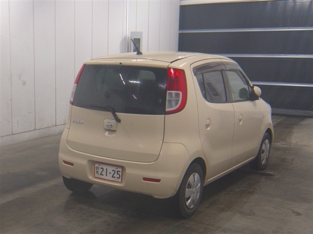 NISSAN MOCO