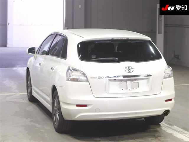 TOYOTA MARK X ZIO