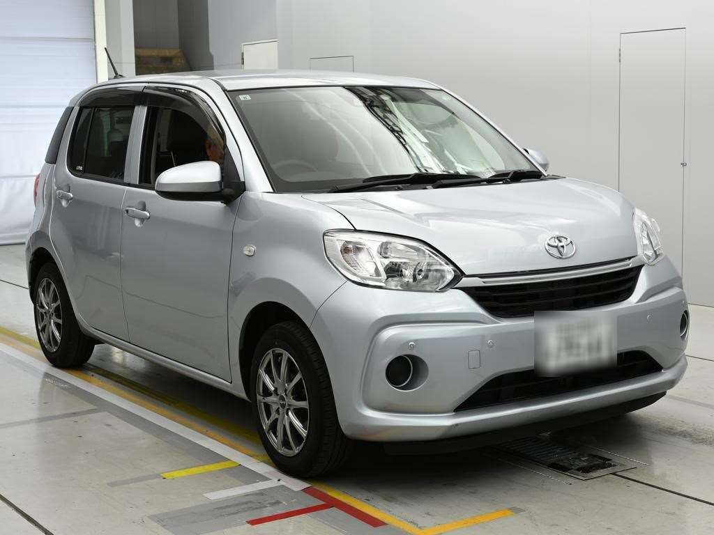 TOYOTA PASSO