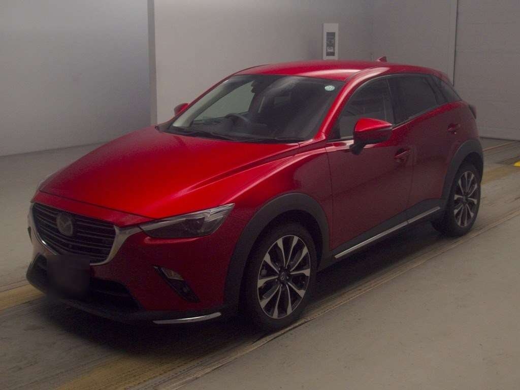 MAZDA CX-3