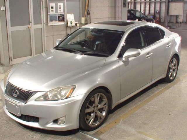 LEXUS IS350