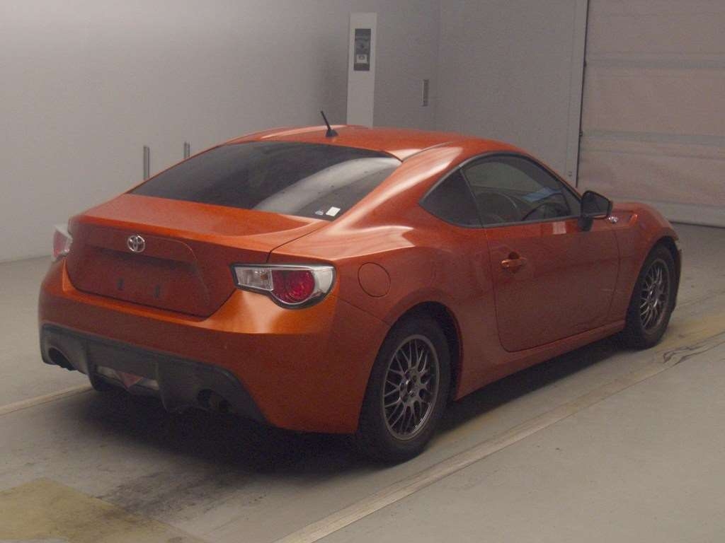 TOYOTA GT 86