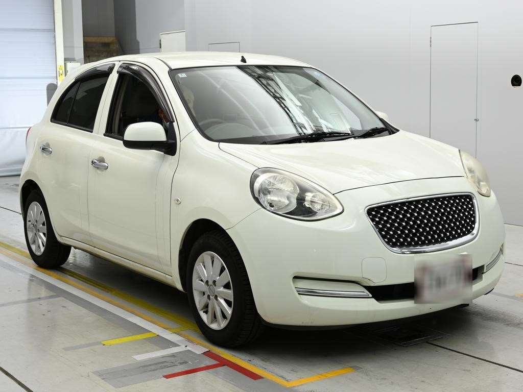 NISSAN MARCH