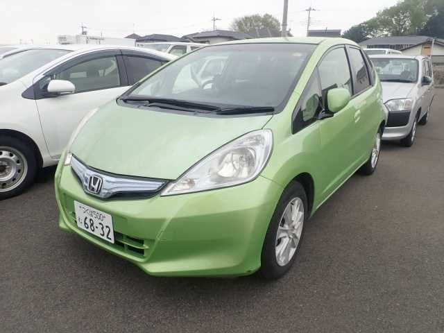 HONDA FIT