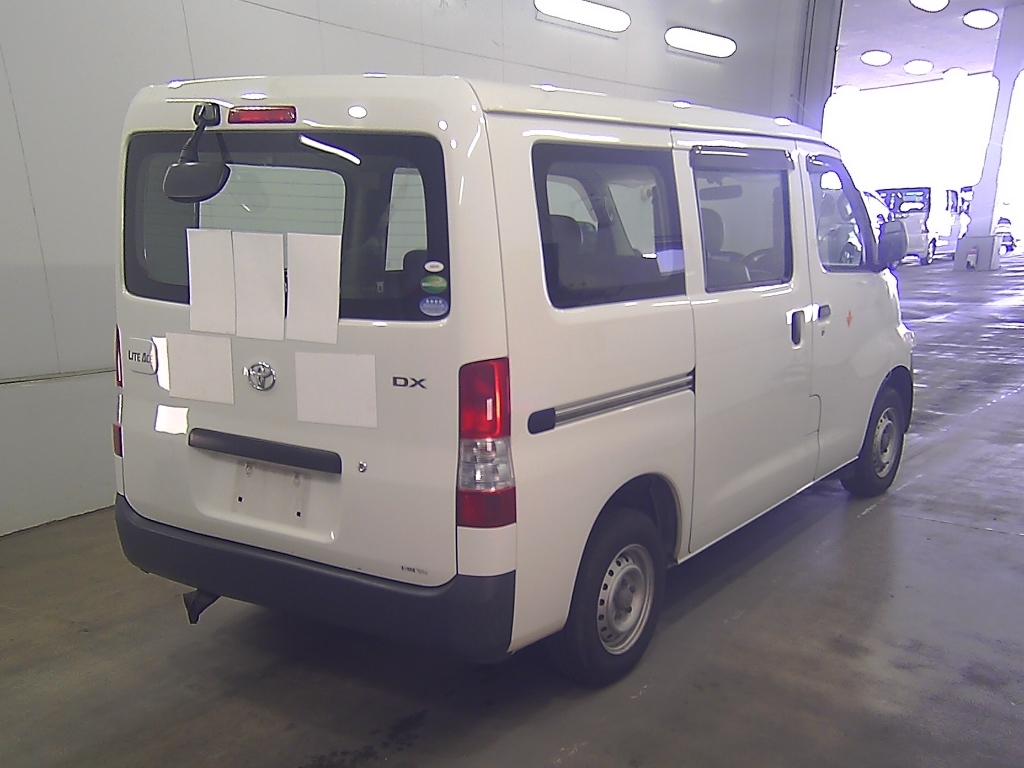 TOYOTA LITE ACE