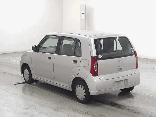 SUZUKI ALTO