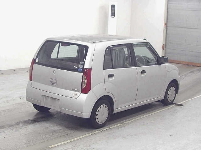 SUZUKI ALTO
