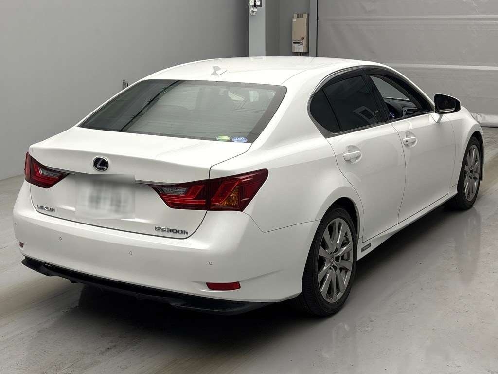 LEXUS GS300H