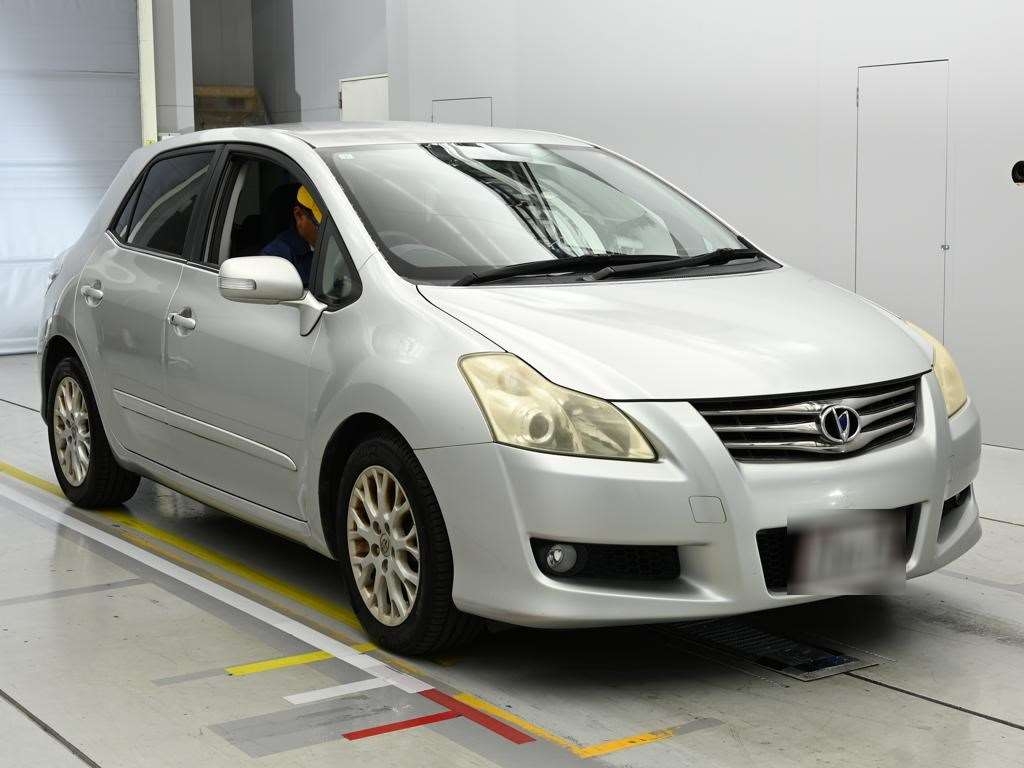 TOYOTA BLADE