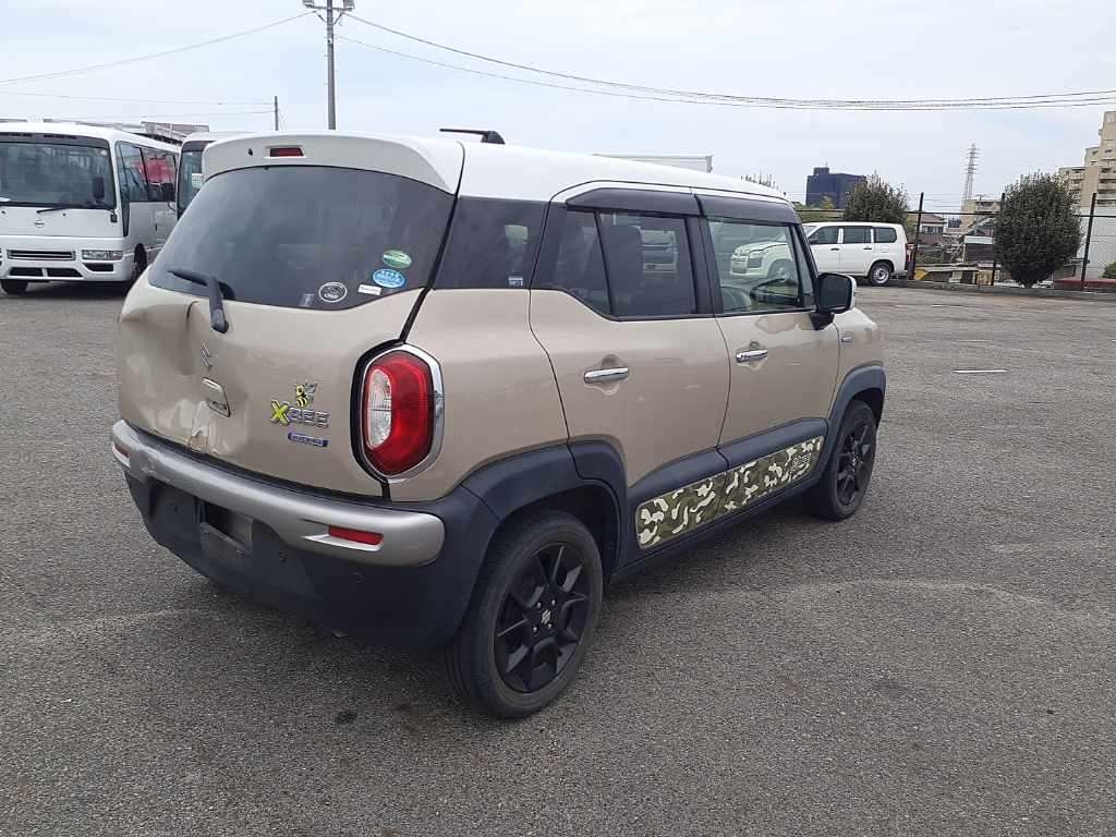 SUZUKI XBEE