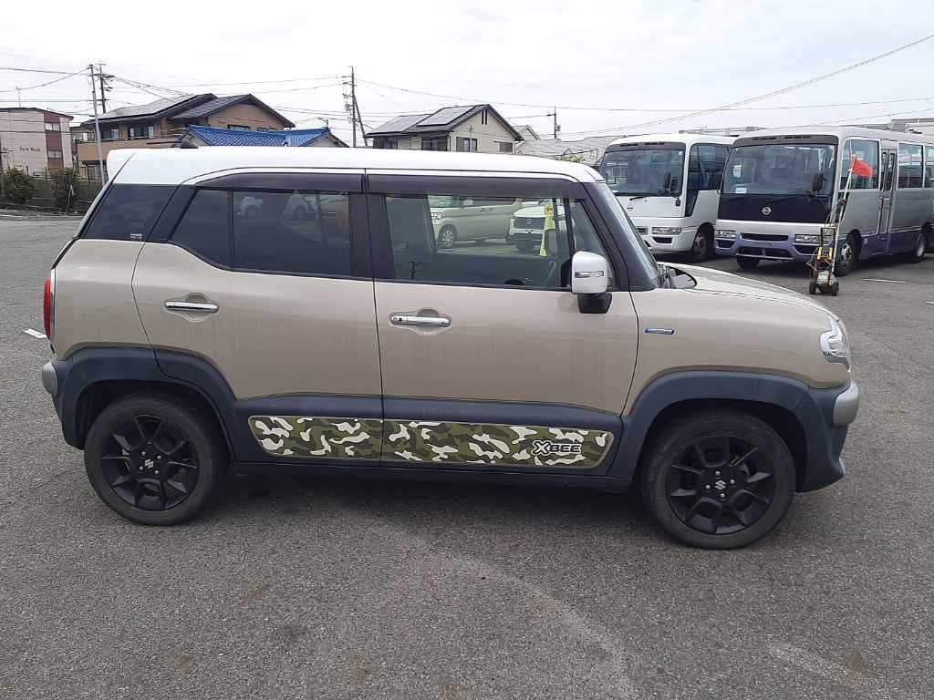 SUZUKI XBEE