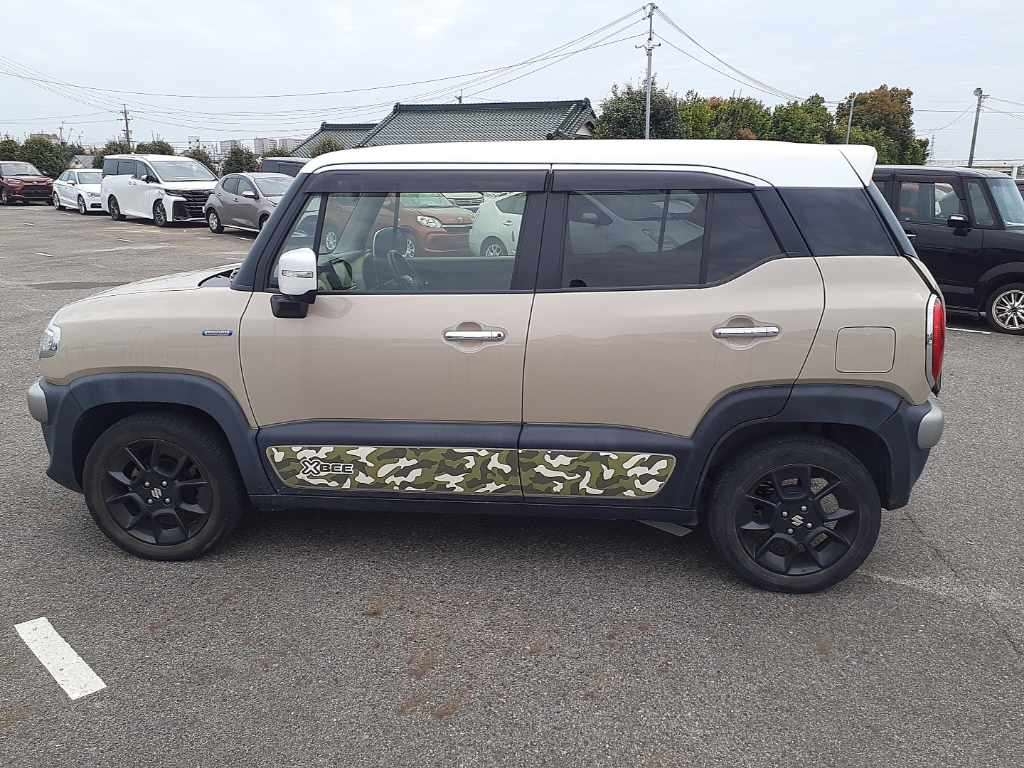SUZUKI XBEE
