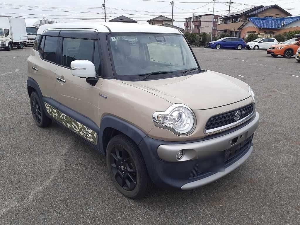 SUZUKI XBEE
