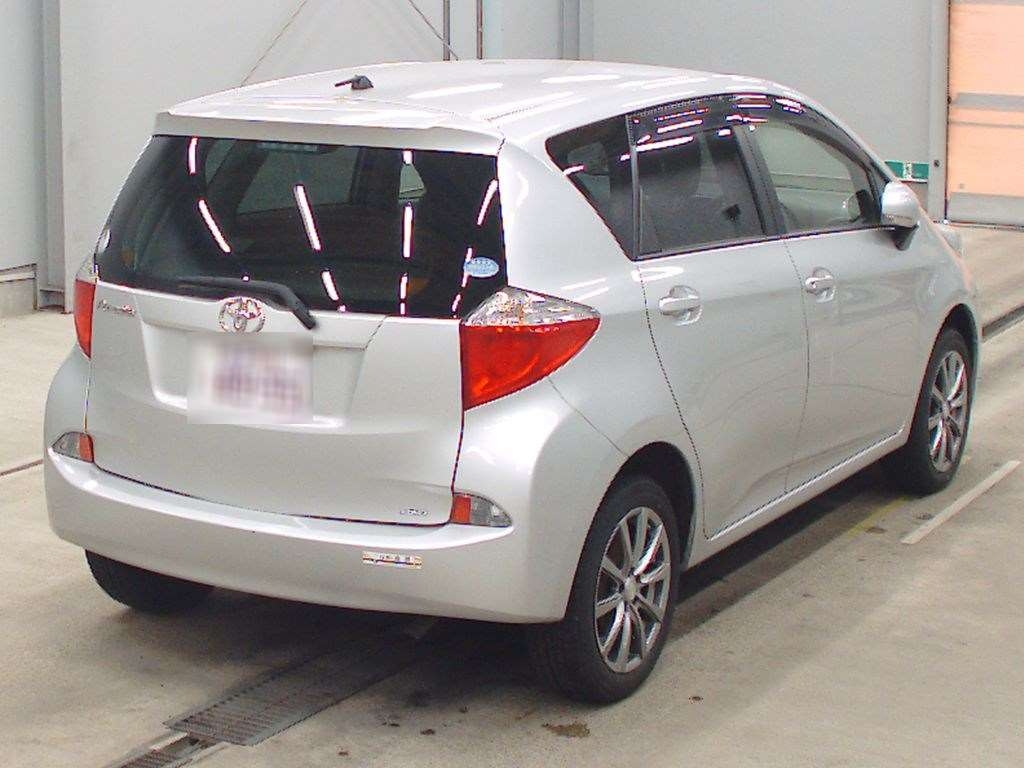 TOYOTA RACTIS