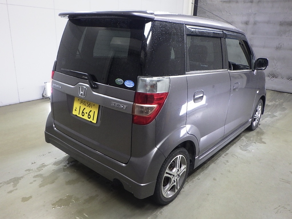 HONDA ZEST
