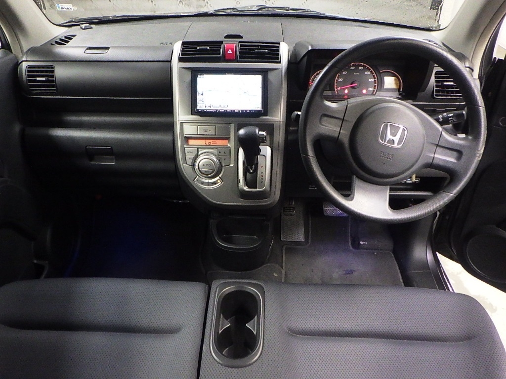 HONDA ZEST