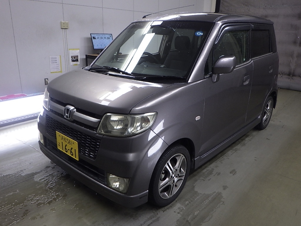 HONDA ZEST