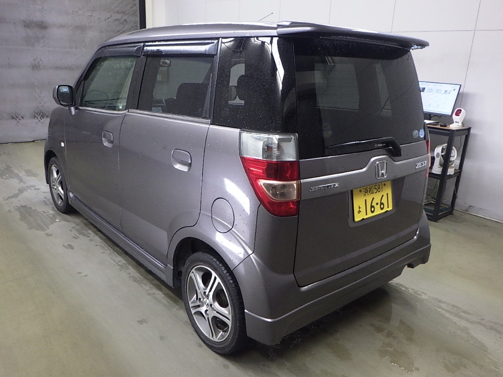 HONDA ZEST