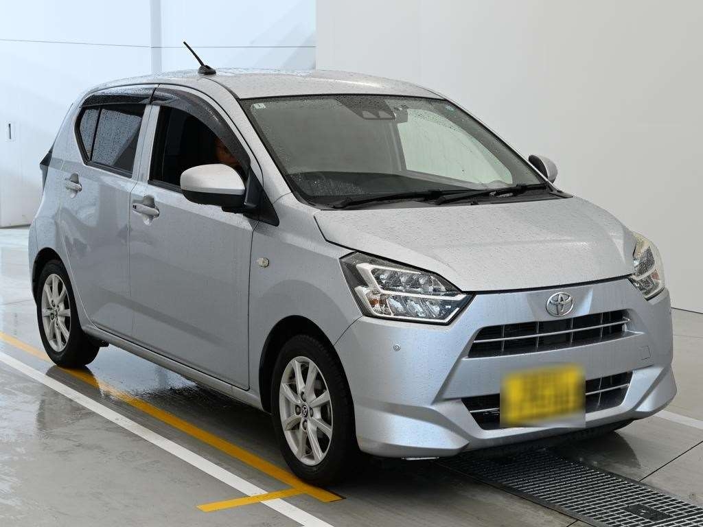 TOYOTA PIXIS EPOCH