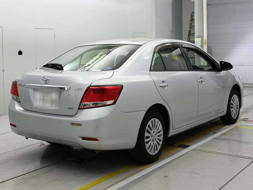 TOYOTA ALLION