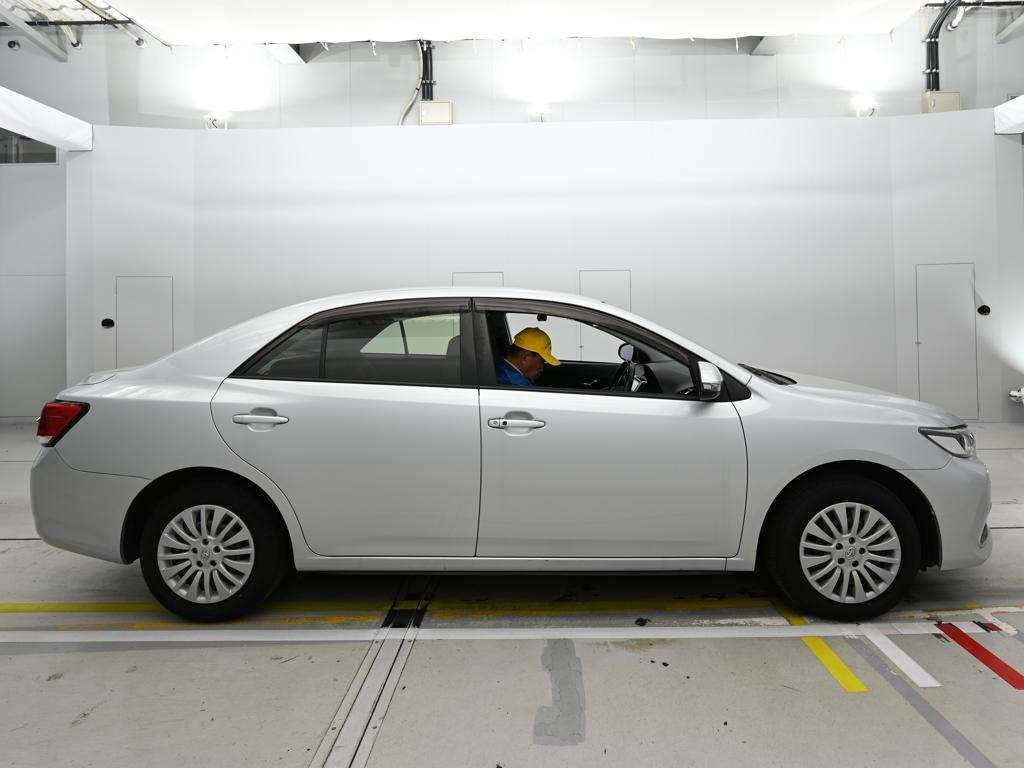TOYOTA ALLION