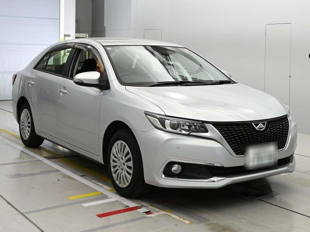 TOYOTA ALLION