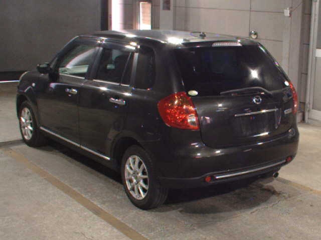 MAZDA VERISA