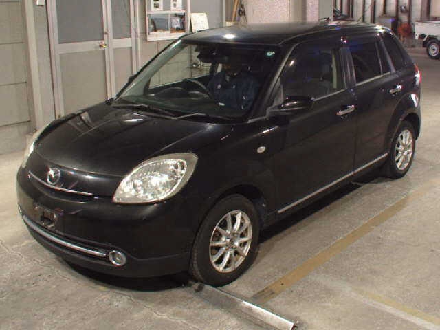 MAZDA VERISA