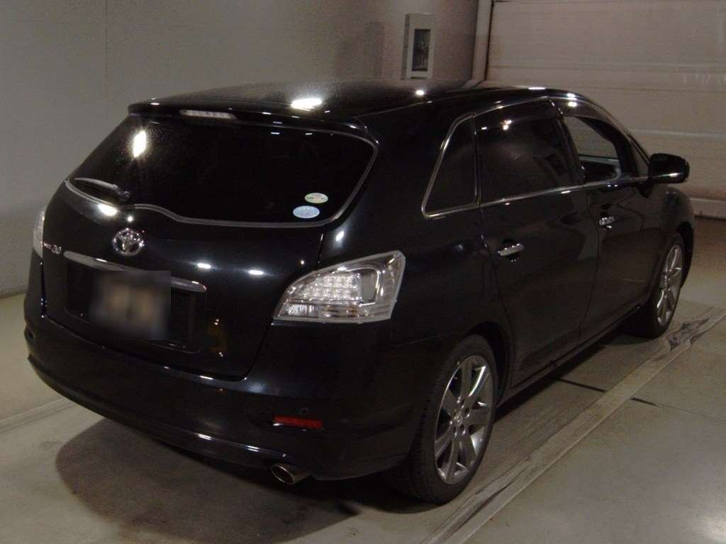 TOYOTA MARK X ZIO