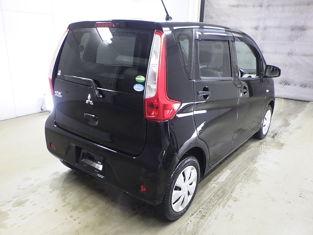 MITSUBISHI EK WAGON
