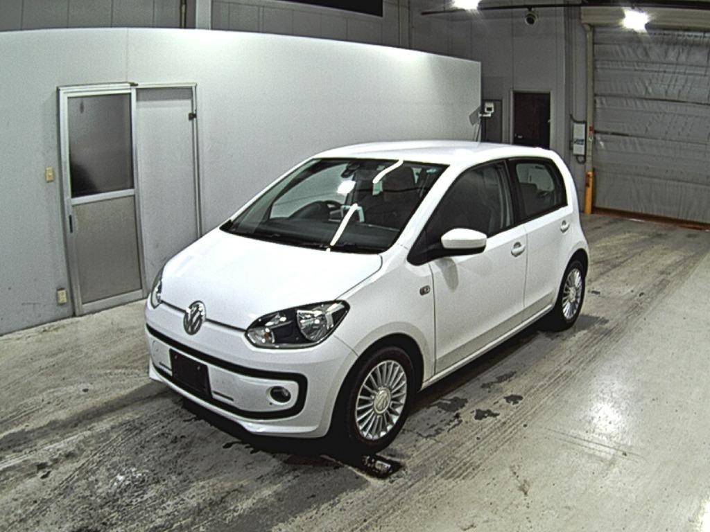 VOLKSWAGEN UP!