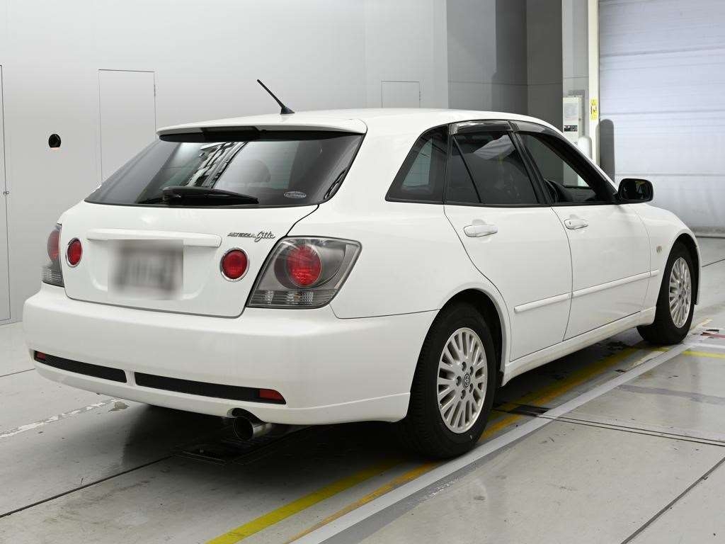 TOYOTA ALTEZZA