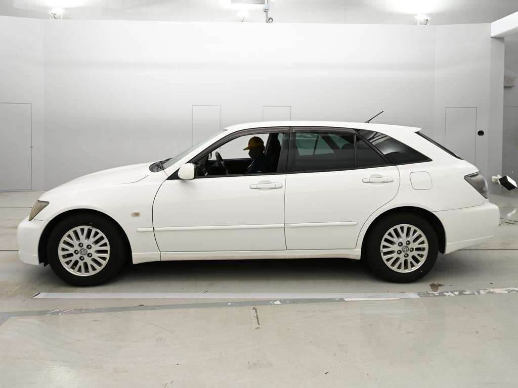 TOYOTA ALTEZZA