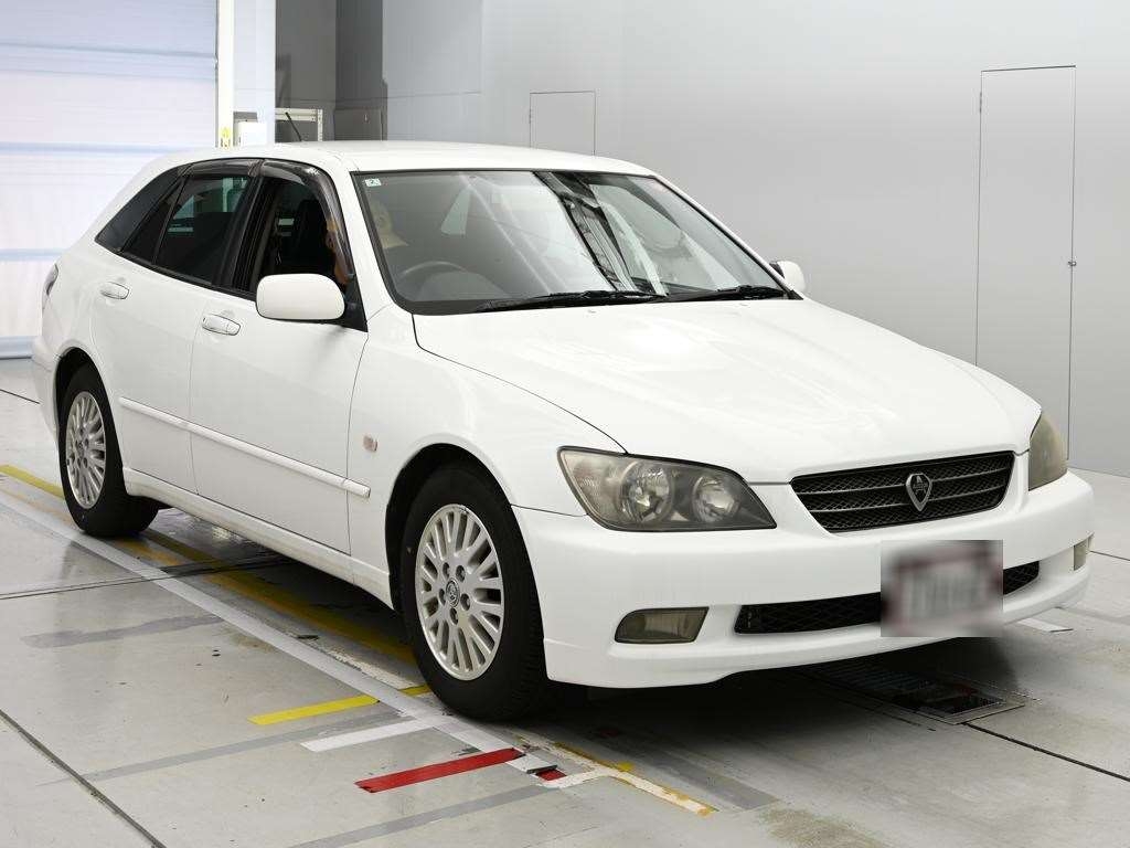 TOYOTA ALTEZZA