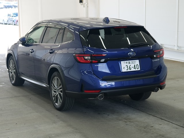 SUBARU LEVORG