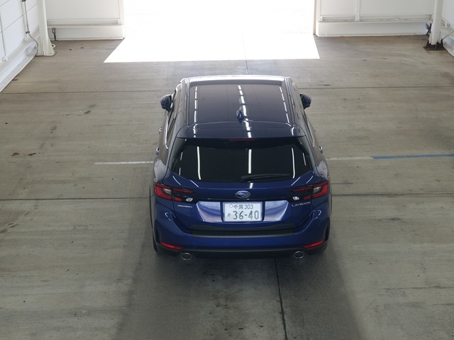 SUBARU LEVORG