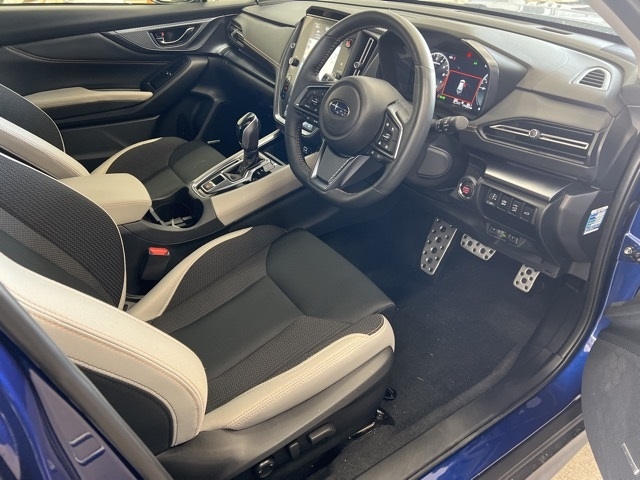 SUBARU LEVORG