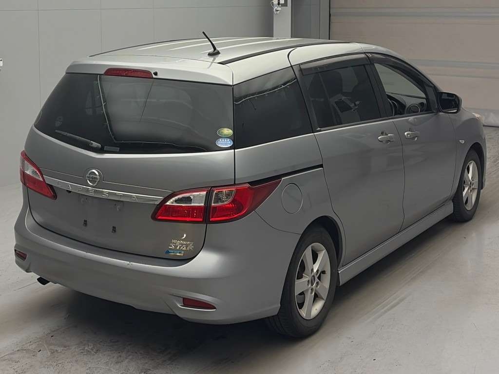 NISSAN LAFESTA
