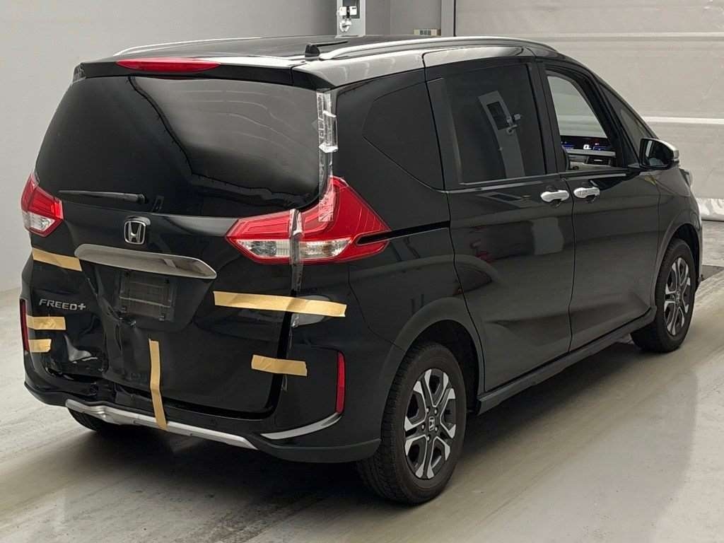 HONDA FREED+