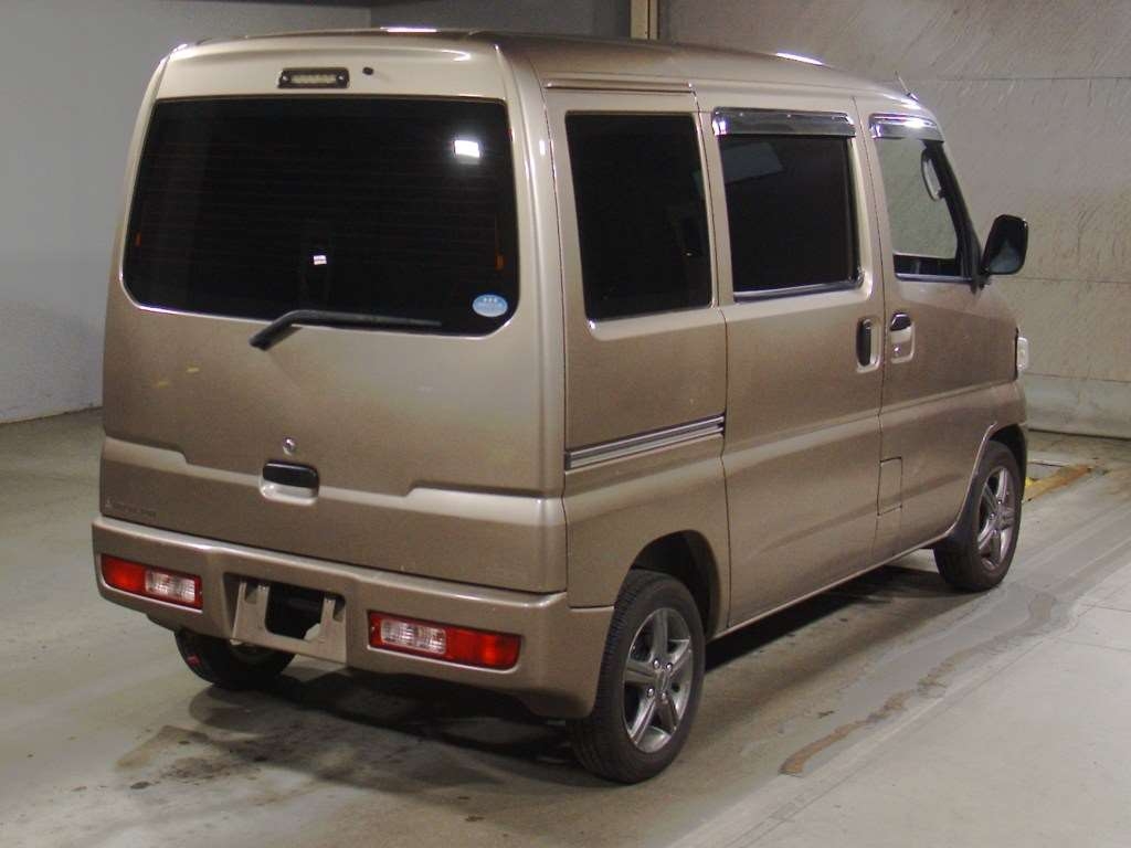 MITSUBISHI MINICAB