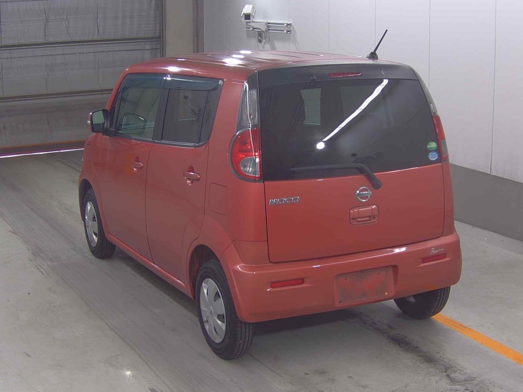 NISSAN MOCO