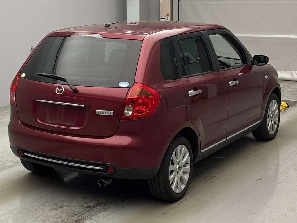 MAZDA VERISA