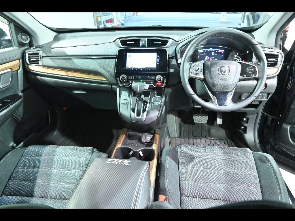HONDA CR-V