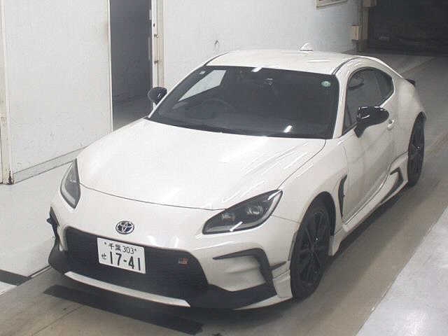 TOYOTA GR 86