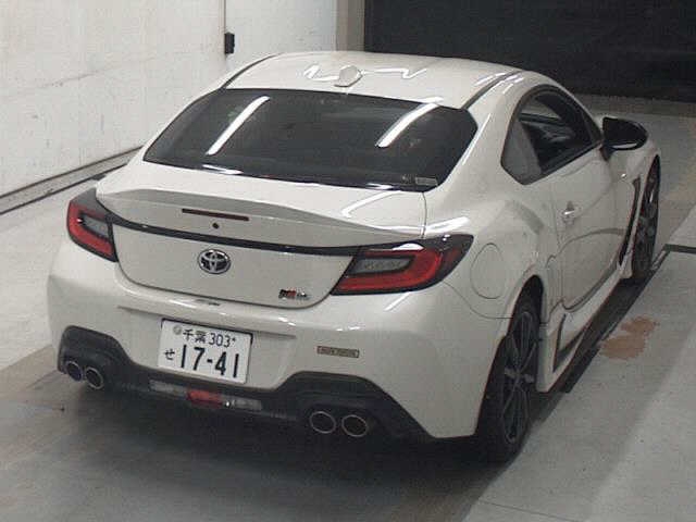 TOYOTA GR 86