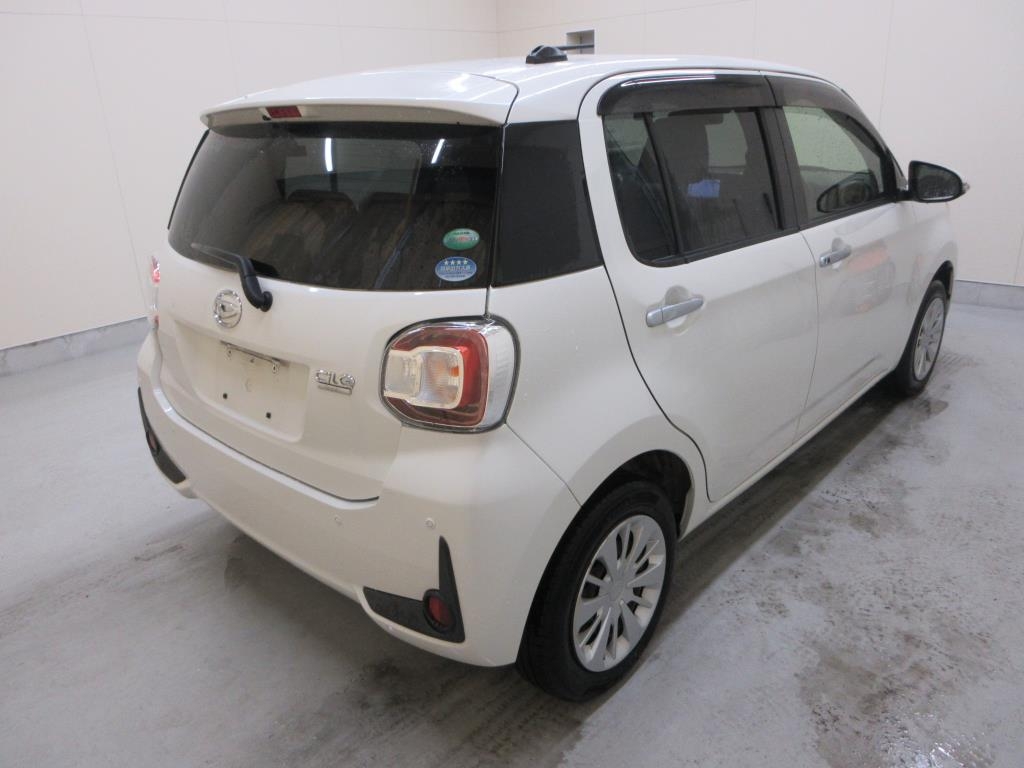 DAIHATSU BOON