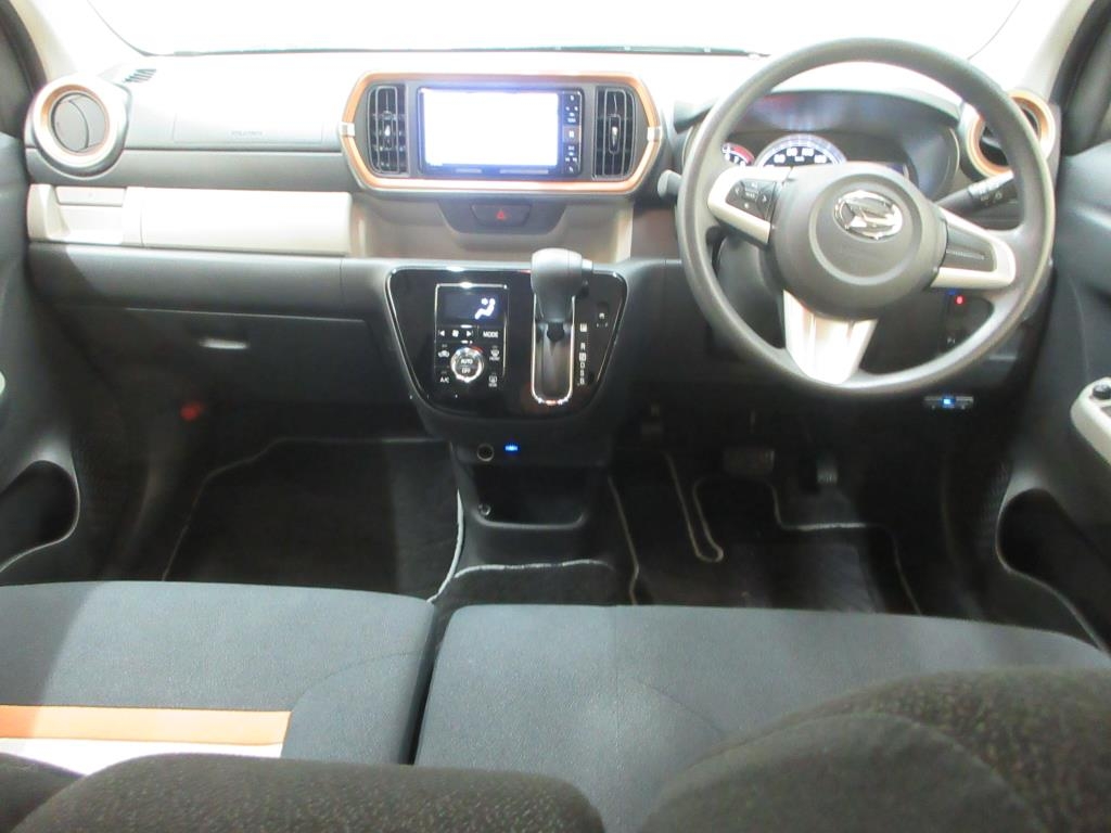 DAIHATSU BOON