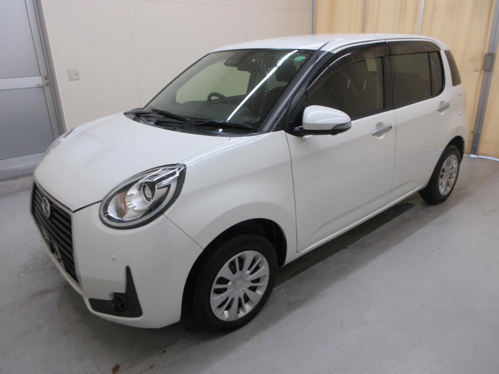 DAIHATSU BOON