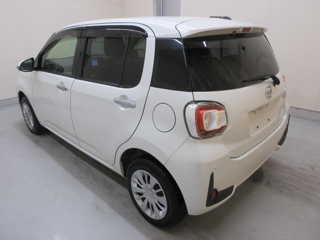 DAIHATSU BOON