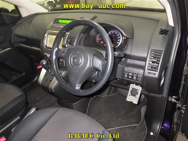 MAZDA PREMACY